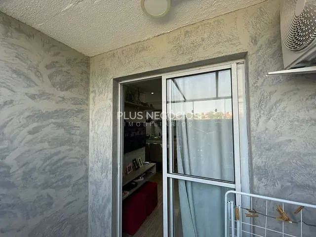Apartamento com 59m² 2 quartos e 2 banheiros, à venda, no bairro Jardim Piratininga em Sorocaba