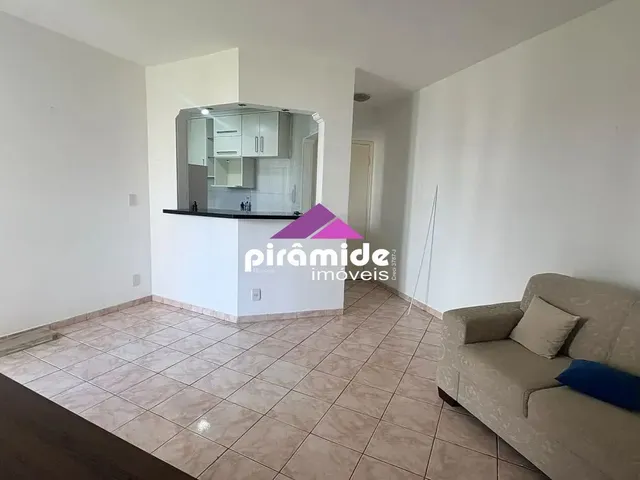 Apartamento com 57m² 2 quartos e 2 banheiros, à venda, no bairro Jardim Paulista em São José Dos Campos
