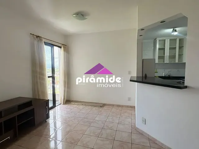 Apartamento com 57m² 2 quartos e 2 banheiros, à venda, no bairro Jardim Paulista em São José Dos Campos