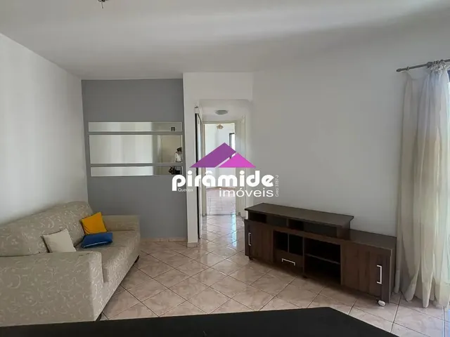 Apartamento com 57m² 2 quartos e 2 banheiros, à venda, no bairro Jardim Paulista em São José Dos Campos