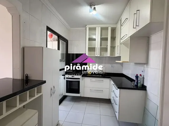 Apartamento com 57m² 2 quartos e 2 banheiros, à venda, no bairro Jardim Paulista em São José Dos Campos