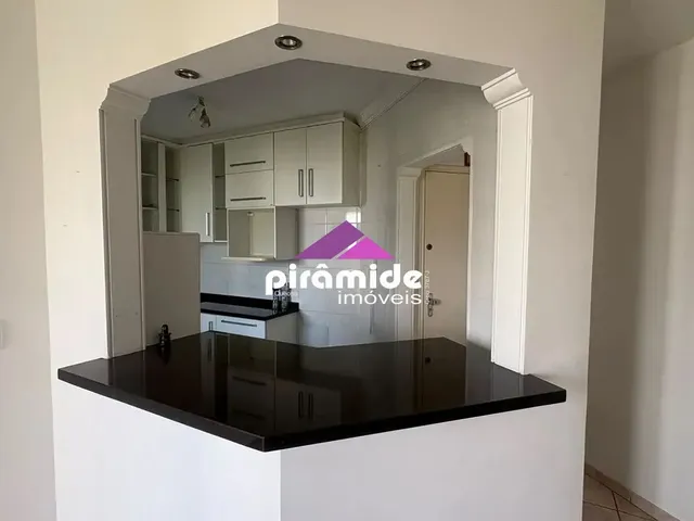 Apartamento com 57m² 2 quartos e 2 banheiros, à venda, no bairro Jardim Paulista em São José Dos Campos