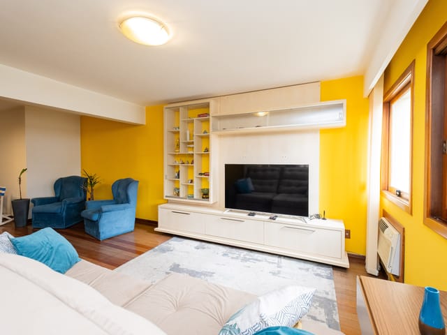 Apartamento 3 quartos e 3 banheiros, à venda, no bairro Centro em Pelotas