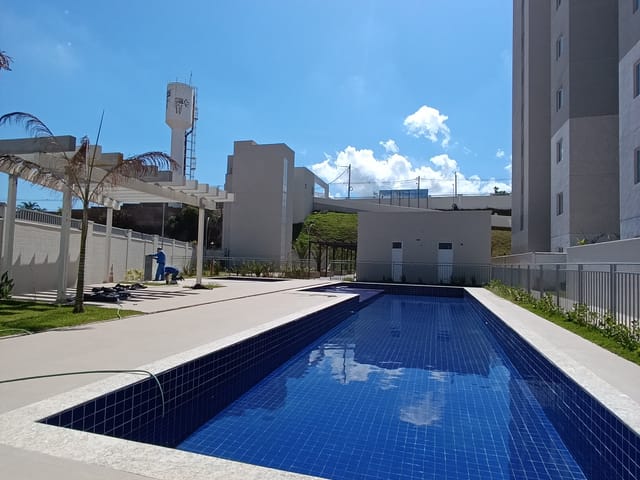 Foto do Apartamento - Apartamento 3 Quartos suite com Lazer no bairro Palmeiras/Buritis- Belo Horizonte, MG | Deltalar Imóveis