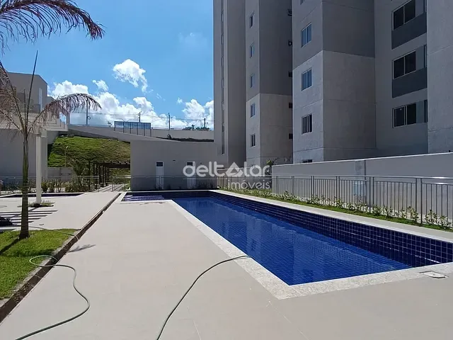 Apartamento com 75m² 3 quartos e 2 banheiros, à venda, no bairro Palmeiras em Belo Horizonte