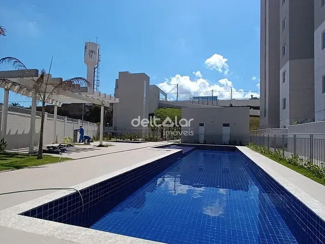 Apartamento com 75m² 3 quartos e 2 banheiros, à venda, no bairro Palmeiras em Belo Horizonte