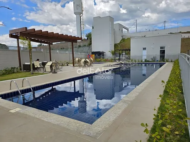 Apartamento com 75m² 3 quartos e 2 banheiros, à venda, no bairro Palmeiras em Belo Horizonte