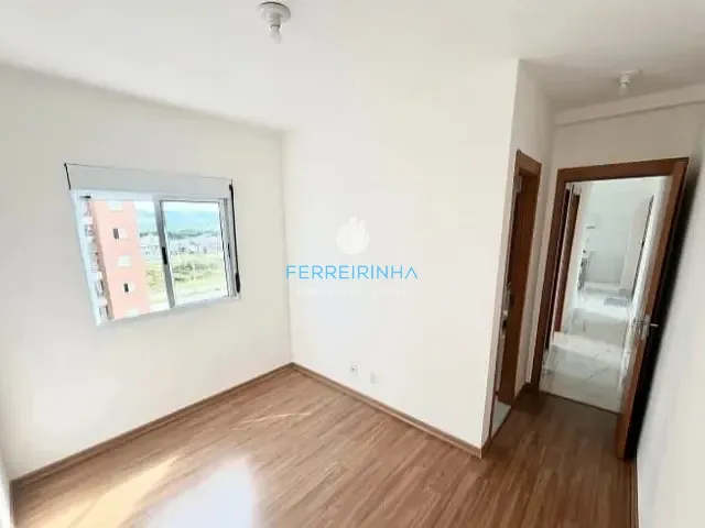 Apartamento com 50m² 2 quartos e 2 banheiros, para alugar, no bairro Condomínio Residencial Colinas do Paratehy em São José dos Campos