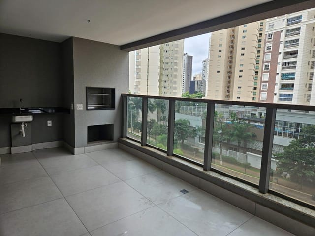 Foto do Apartamento - THE EDGE - R$ 1.450.000 - Apartamento à Venda, 3 suítes, 142 m², 2 vagas, Gleba Palhano, Londrina, PR | Human Imóveis