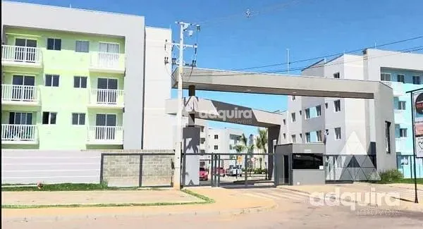 Apartamento, 2 quartos, 45 m² - Foto 1