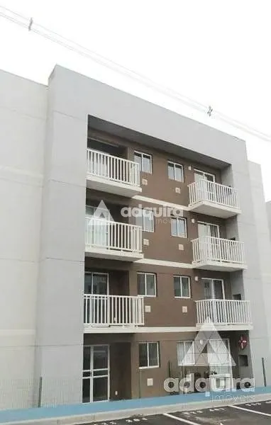 Apartamento, 2 quartos, 45 m² - Foto 2