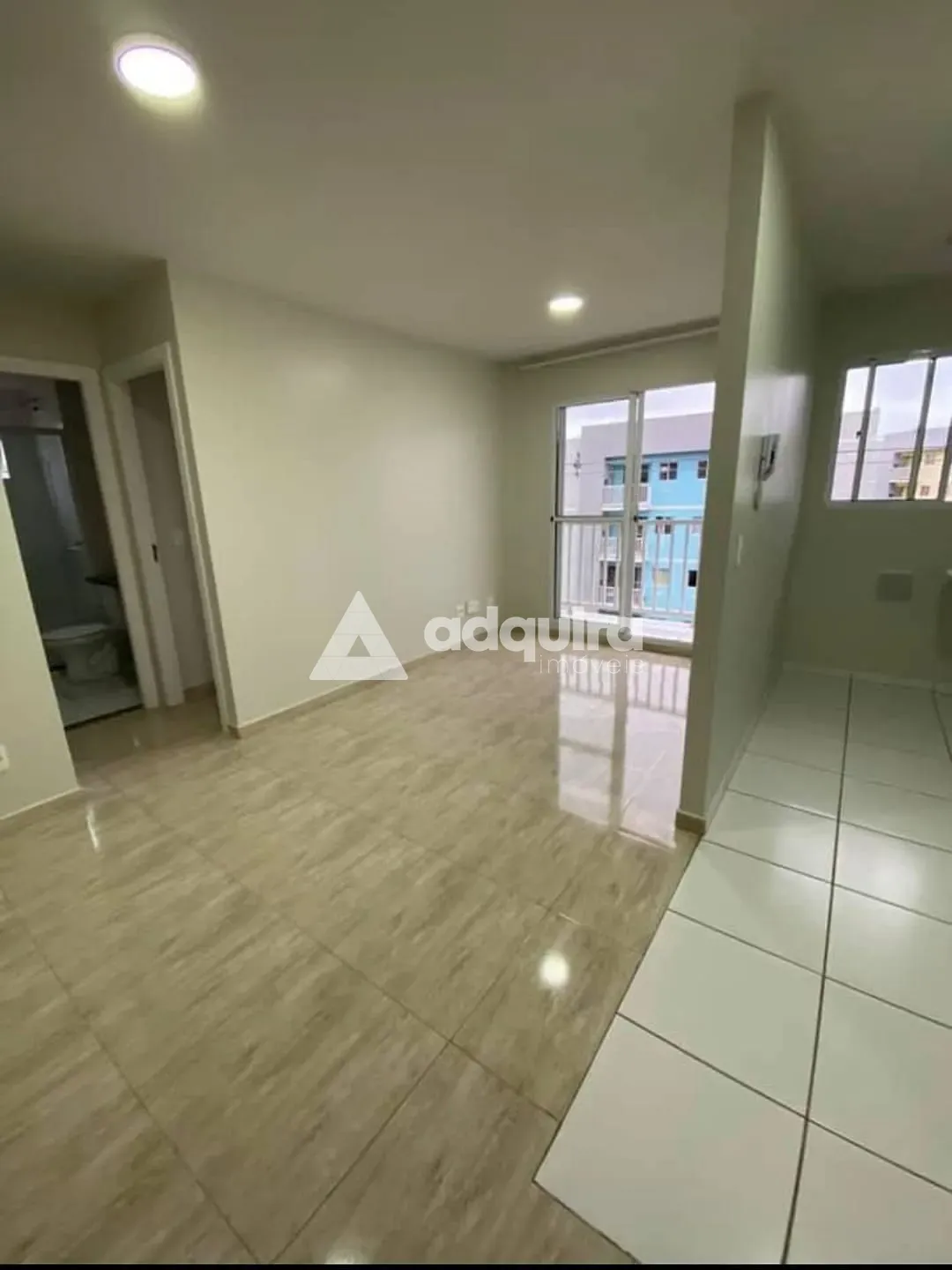 Apartamento, 2 quartos, 45 m² - Foto 3