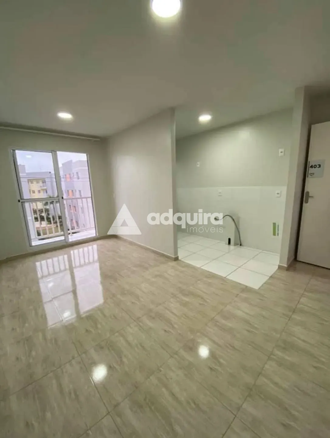Apartamento, 2 quartos, 45 m² - Foto 4