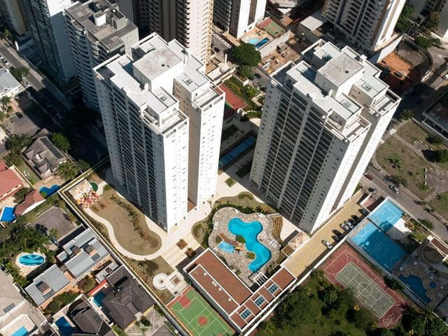 Foto do Apartamento - Apartamento com 3 dormitórios à venda, 194 m² por R$ 1.925.000,00 - Jardim Aquarius - São José dos Campos/SP | INDEPENDENCE NEGOCIOS IMOBILIARIOS LTDA