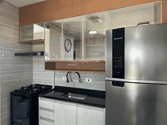 Apartamento com 56m² 2 quartos e 1 banheiro, à venda, no bairro Jardim São Guilherme em Sorocaba