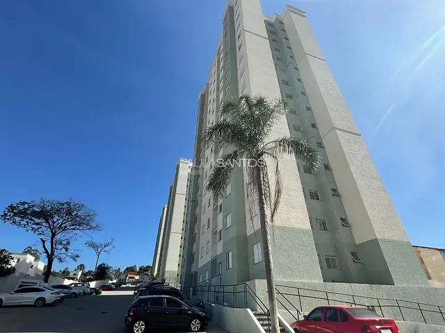 Apartamento com 56m² 2 quartos e 1 banheiro, à venda, no bairro Jardim São Guilherme em Sorocaba