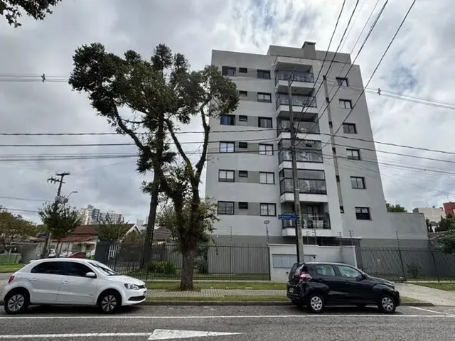 Apartamento 1 quarto e 1 banheiro, para alugar, no bairro Água Verde em Curitiba