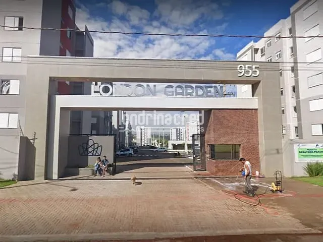 Apartamento 2 quartos e 1 banheiro, à venda, no bairro Jardim Maria Celina em Londrina