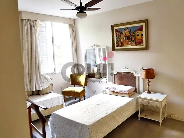 Apartamento 3 quartos e 1 banheiro, à venda, no bairro Itaim Bibi em São Paulo