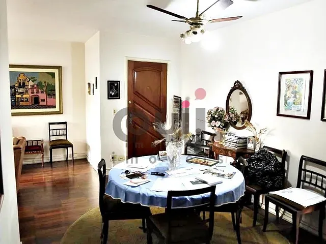 Apartamento 3 quartos e 1 banheiro, à venda, no bairro Itaim Bibi em São Paulo