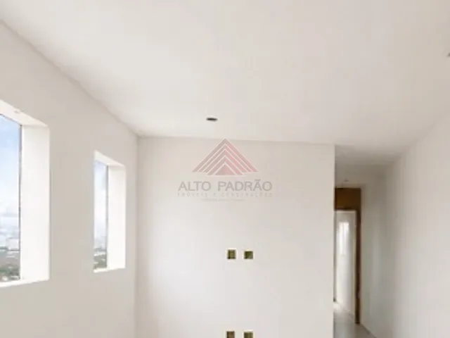 Apartamento 2 quartos e 1 banheiro, à venda, no bairro Campestre em Santo André