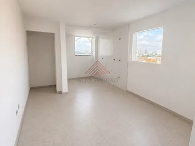 Apartamento 2 quartos e 1 banheiro, à venda, no bairro Campestre em Santo André