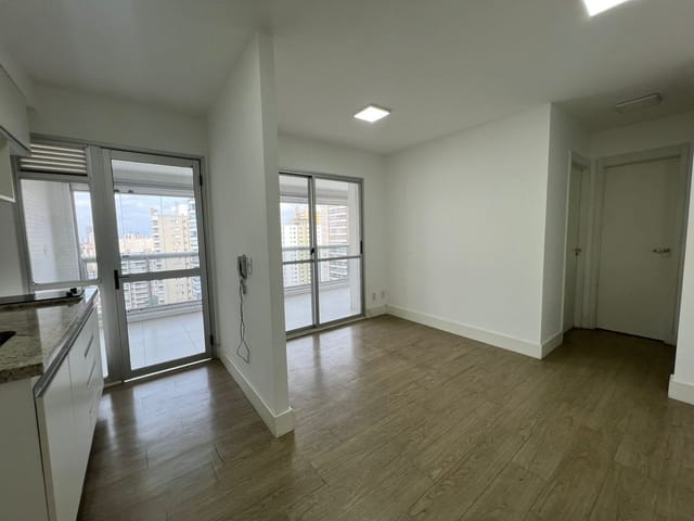 Foto do Apartamento - Apartamento para locação com 1 dormitório e 1 Vaga - Saúde, São Paulo, SP | Paulista Imóveis.