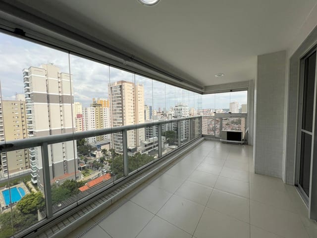 Foto do Apartamento - Apartamento para locação com 1 dormitório e 1 Vaga - Saúde, São Paulo, SP | Paulista Imóveis.