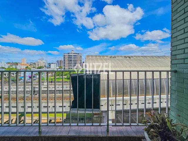Apartamento 2 quartos e 2 banheiros, para alugar, no bairro Centro em Novo Hamburgo