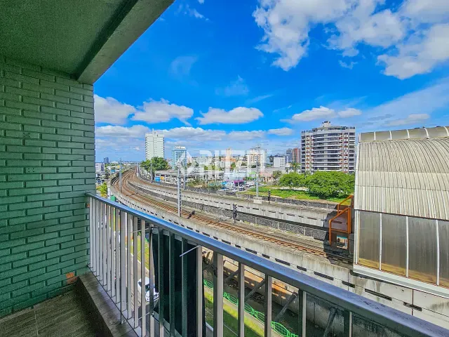Apartamento 2 quartos e 2 banheiros, para alugar, no bairro Centro em Novo Hamburgo
