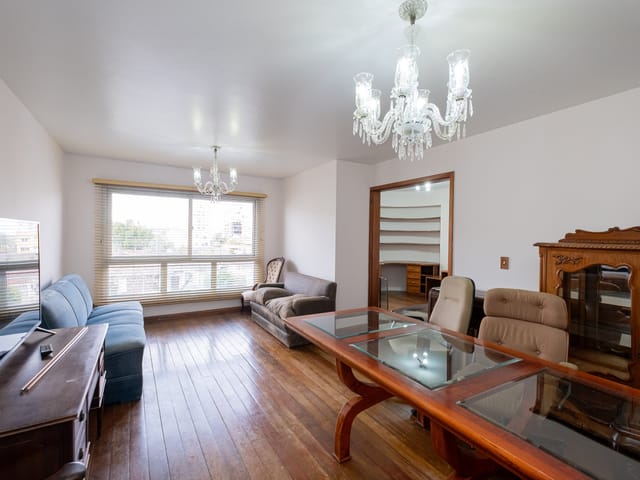 Foto do Apartamento - Apartamento Completo e Pronto para Morar com 2 Dormitórios, Vaga Privativa e Móveis Planejados – Conforto e Praticidade em Cada Detalhe | UP Imóveis