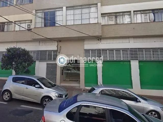 Apartamento 2 quartos e 1 banheiro, à venda, no bairro Centro em Londrina