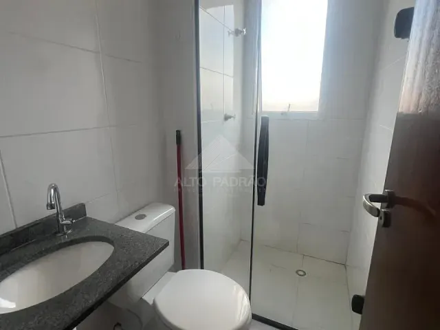 Apartamento 2 quartos e 1 banheiro, à venda, no bairro Jardim Mauá em Mauá