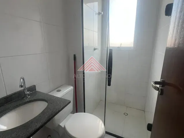 Apartamento 2 quartos e 1 banheiro, à venda, no bairro Jardim Mauá em Mauá