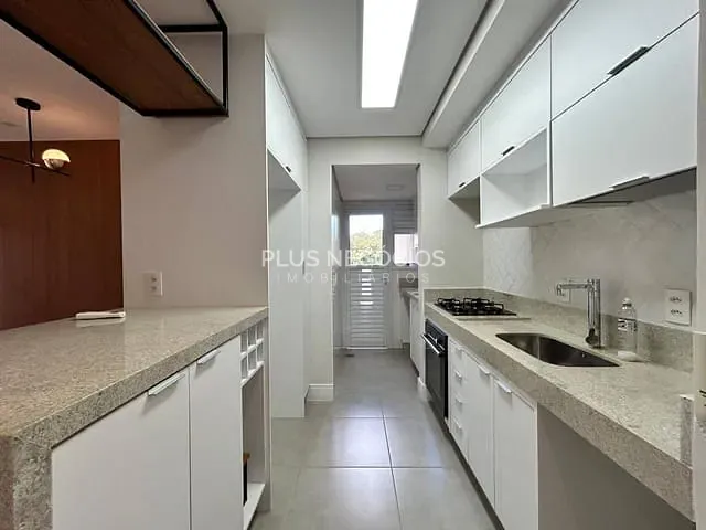 Apartamento com 76m² 2 quartos e 3 banheiros, à venda, no bairro Jardim Judith em Sorocaba