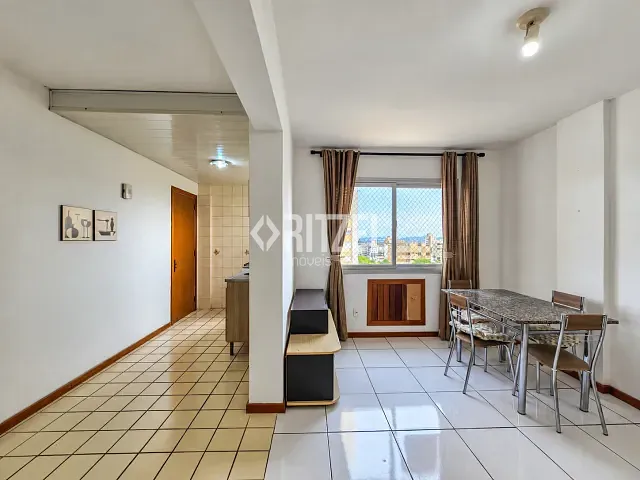 Apartamento 1 quarto e 1 banheiro, para alugar, no bairro Guarani em Novo Hamburgo