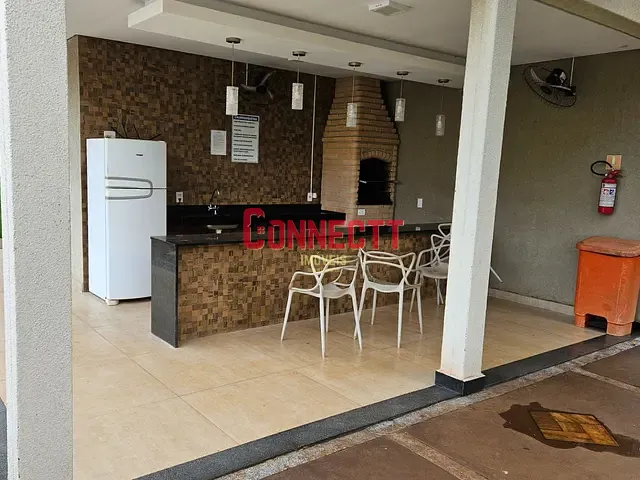 Apartamento 2 quartos e 1 banheiro, à venda, no bairro Jardim Castelo Branco em Ribeirão Preto