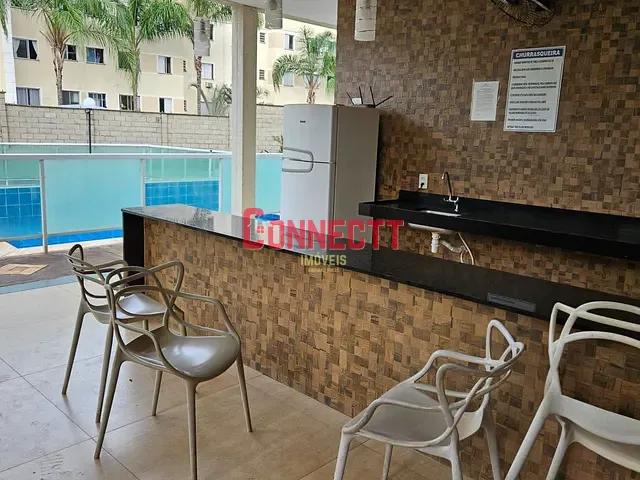 Apartamento 2 quartos e 1 banheiro, à venda, no bairro Jardim Castelo Branco em Ribeirão Preto
