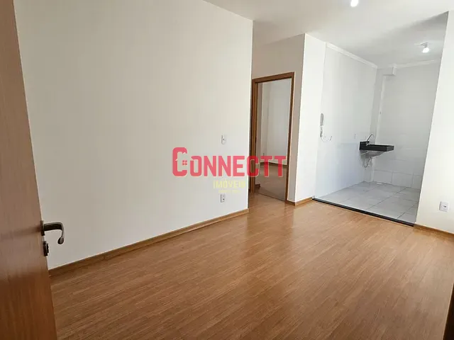 Apartamento 2 quartos e 1 banheiro, à venda, no bairro Jardim Castelo Branco em Ribeirão Preto