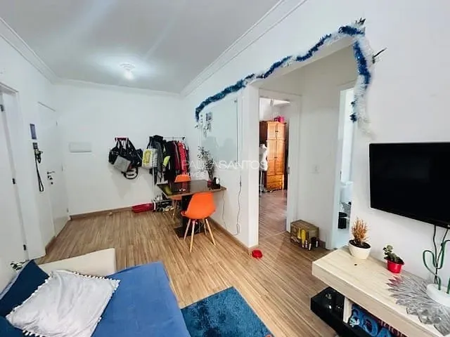 Apartamento com 52m² 2 quartos e 1 banheiro, à venda, no bairro Jardim Leocádia em Sorocaba