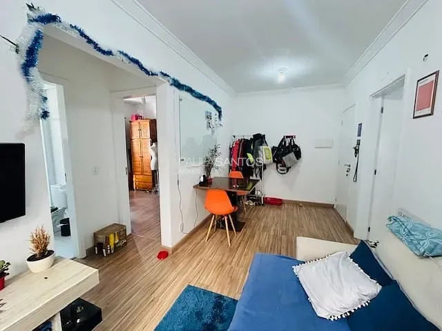 Apartamento com 52m² 2 quartos e 1 banheiro, à venda, no bairro Jardim Leocádia em Sorocaba