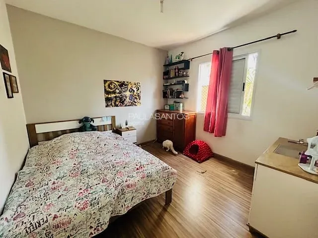 Apartamento com 52m² 2 quartos e 1 banheiro, à venda, no bairro Jardim Leocádia em Sorocaba