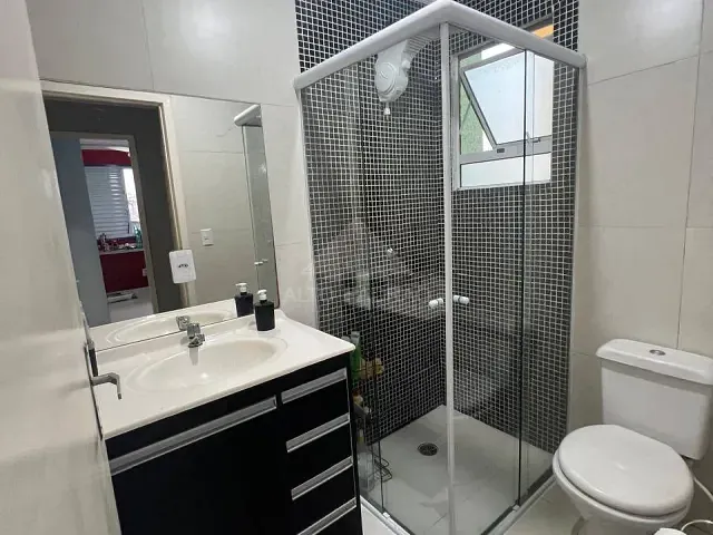 Apartamento 2 quartos e 1 banheiro, à venda, no bairro Jardim Ipê em Mauá