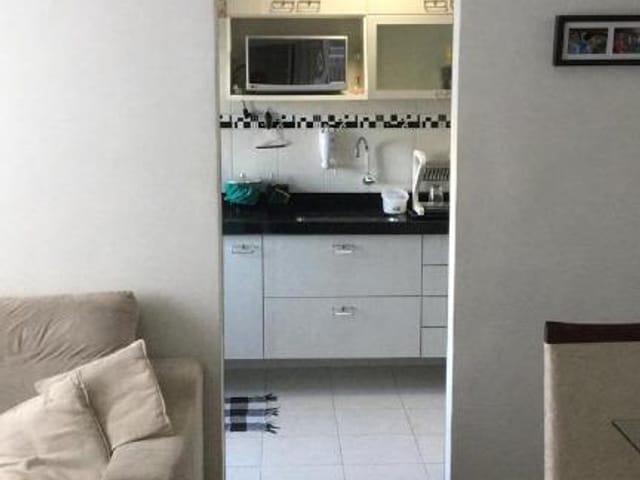 Foto do Apartamento - Apartamento à venda 2 Quartos, 1 Suite, 1 Vaga, 52M², Jardim Andaraí, São Paulo - SP | Residencia Tiete | ZONA LESTE IMÓVEIS