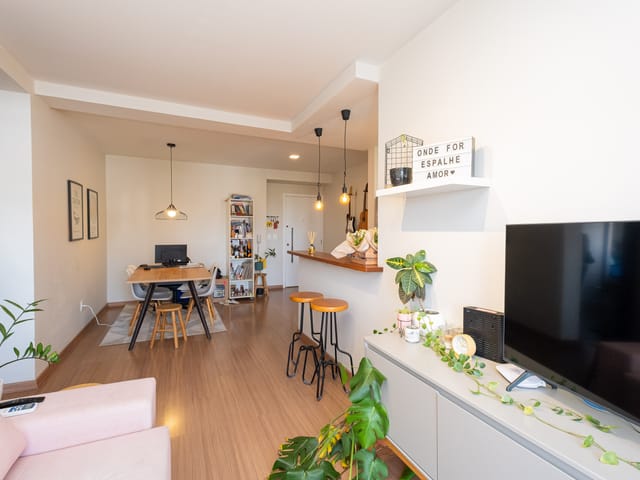 Apartamento com 93m² 2 quartos e 1 banheiro, à venda, no bairro Areal em Pelotas