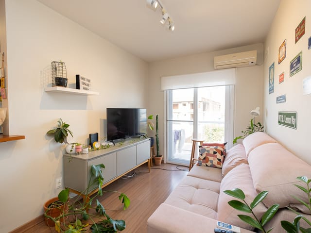 Apartamento com 93m² 2 quartos e 1 banheiro, à venda, no bairro Areal em Pelotas