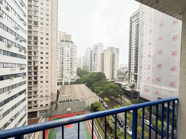 Apartamento 2 quartos e 2 banheiros, para alugar, no bairro Bigorrilho em Curitiba