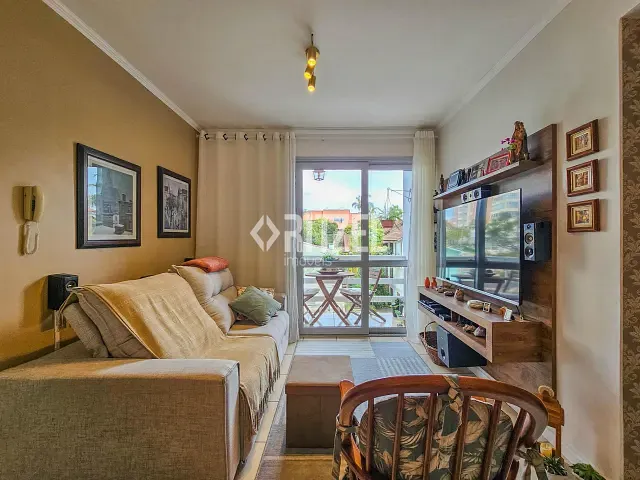 Apartamento 1 quarto e 1 banheiro, para alugar, no bairro Ideal em Novo Hamburgo