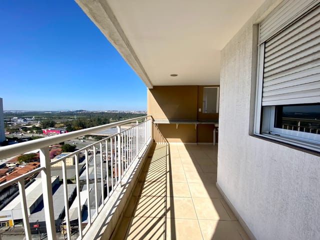 Foto do Apartamento - Apartamento à venda na Vila Antonieta: Se você procura um apartamento espaçoso e bem localizado. | Vista Livre