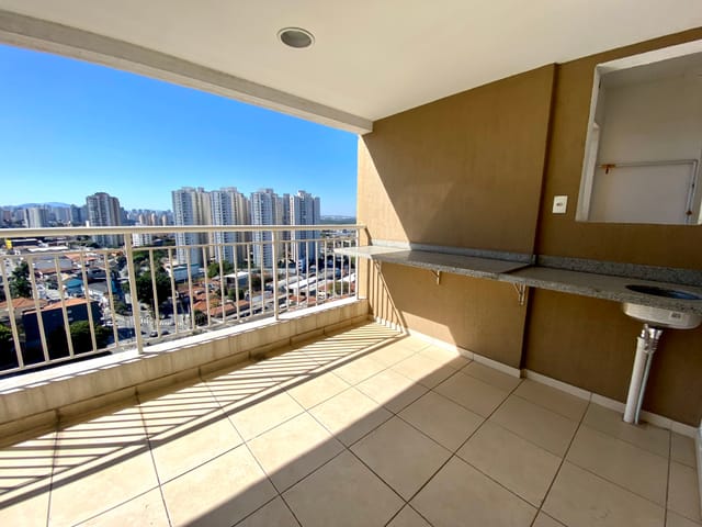 Foto do Apartamento - Apartamento à venda na Vila Antonieta: Se você procura um apartamento espaçoso e bem localizado. | Vista Livre